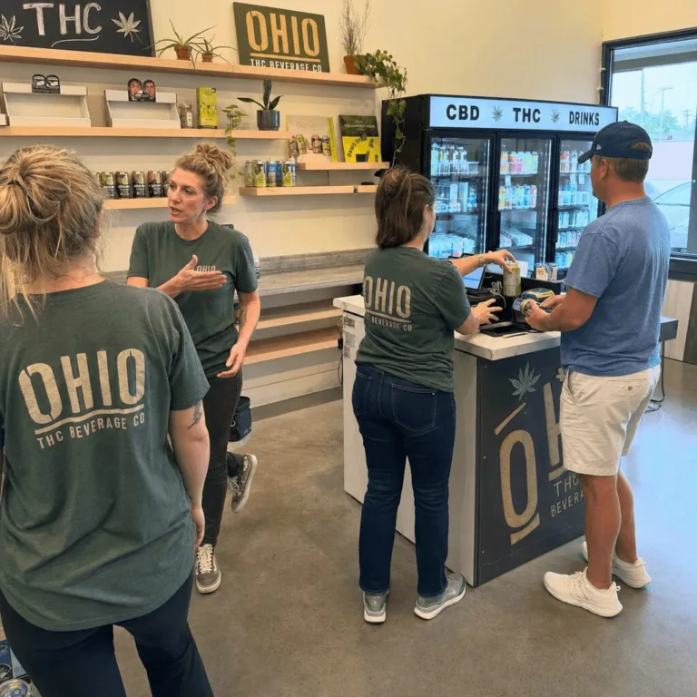 Ohio THC Drink Ban Impact: Losses, Layoffs & Kentucky’s Unexpected Gains! Uncover the Ohio THC drink ban impact—discover why businesses are struggling, jobs are vanishing, and how Kentucky cashes in. Read the game-changing story.