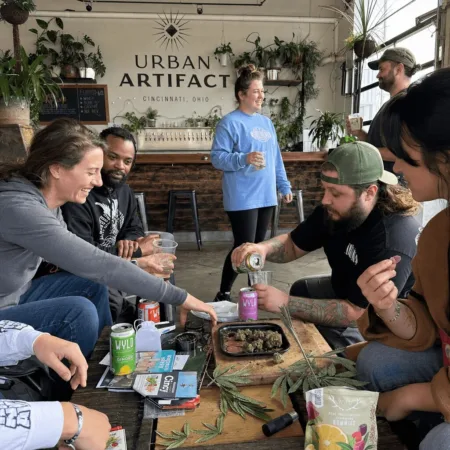 Curious about Ohio THC drink sales after a big court win? Discover the latest on Cincinnati's revived cannabis beverages—see what’s changing today.