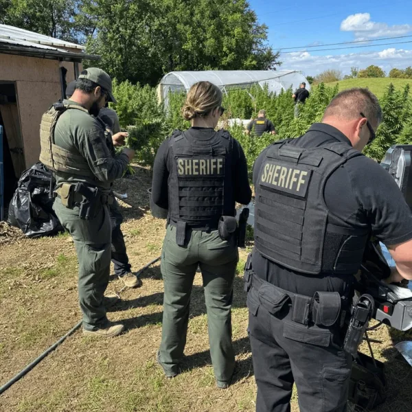 Discover shocking details behind the Osage County marijuana bust. See how law enforcement shut down a major illegal operation. You won't believe what they found!
