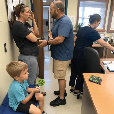 Shocked by a school THC incident and left in the dark? Discover why furious parents are demanding better school safety after a child's THC emergency.