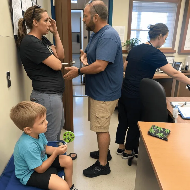 Shocked by a school THC incident and left in the dark? Discover why furious parents are demanding better school safety after a child's THC emergency.