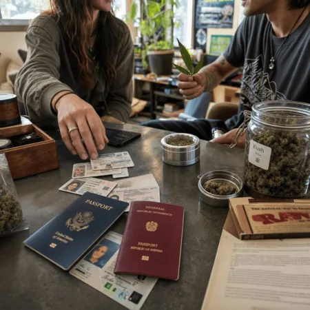 Passport ID Data Breach: How Safe Is Your Info in Cannabis Clubs? Discover the shocking passport ID data breach. Were your sensitive details exposed online? Click to uncover crucial safety tips and hidden truths!