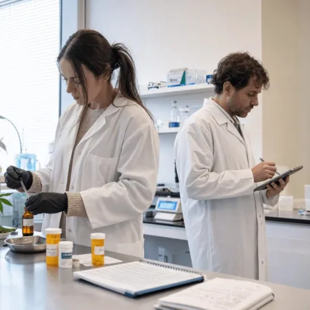 Discover what’s happening in the phase 3 cannabis withdrawal trial—game-changing results could transform treatment. Don’t miss this inside look!