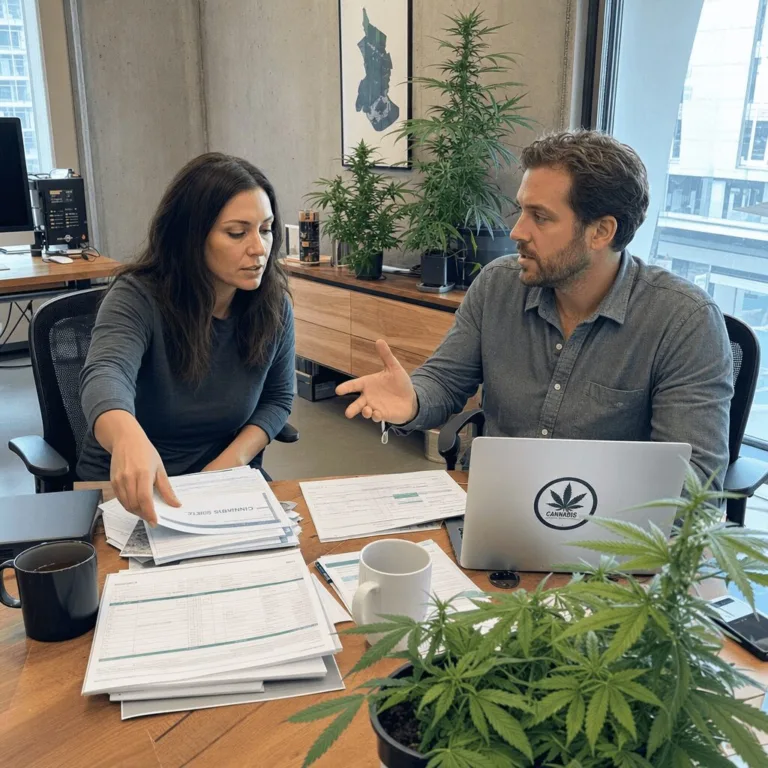 Get the inside story on the Phylos Bioscience lobbying termination. Who benefits, why now, and what does this mean for cannabis industry influence?