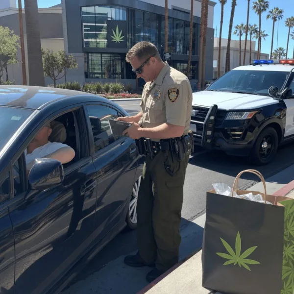 Want the truth about police marijuana impairment training? Discover how Vegas cops are mastering new detection skills in a groundbreaking hands-on setting.