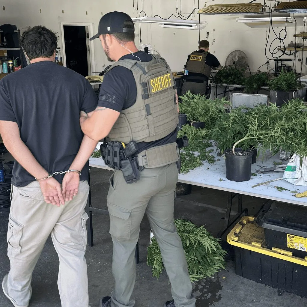 Polk County Marijuana Bust: The Human Stories Behind the Garage Grow Raid See inside the Polk County marijuana bust—an indoor grow op uncovered, shocking the community. What did police find? Dive into the gripping details now!
