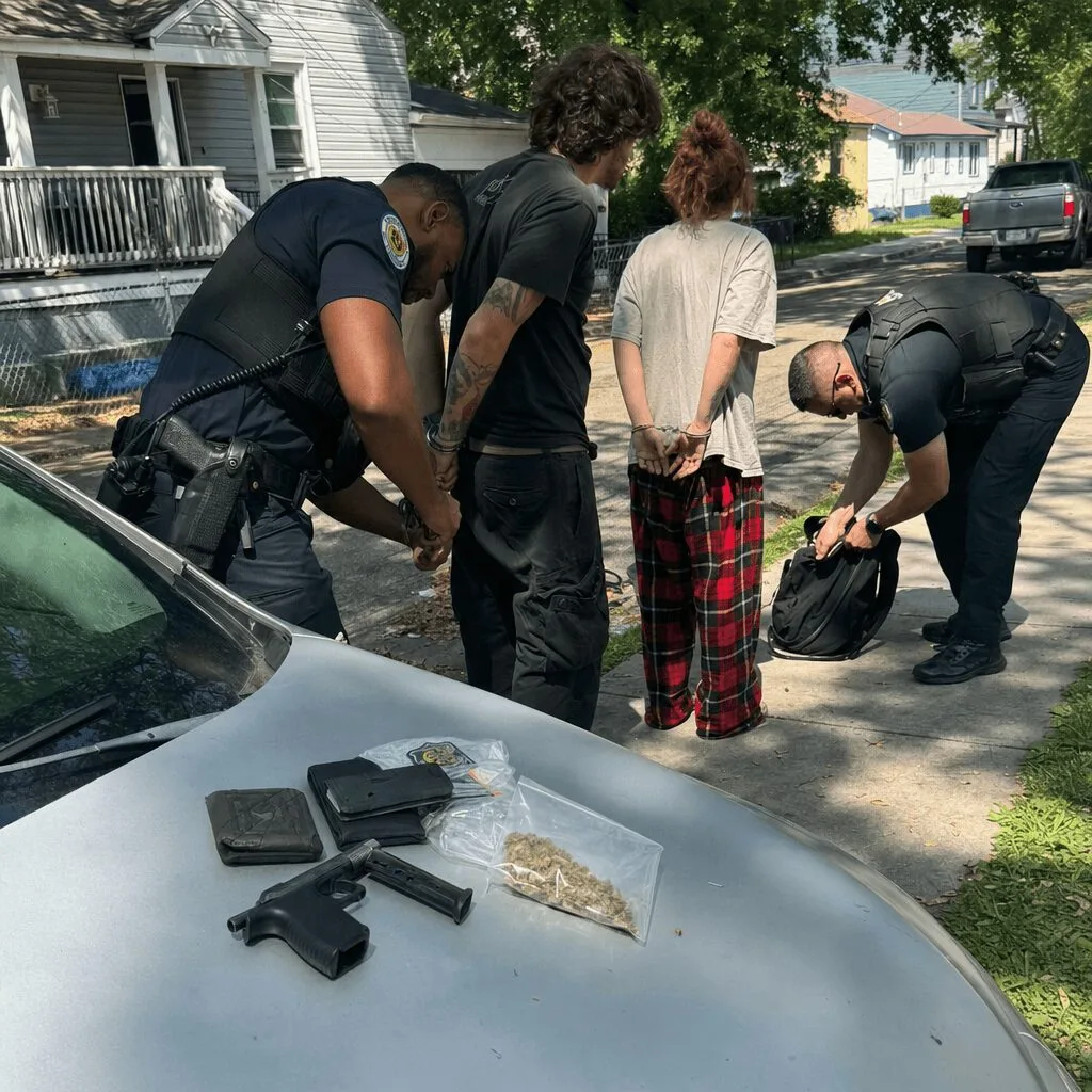 Portsmouth Marijuana Arrest Shakes Virginia: What It Means for Cannabis Reform Get the inside scoop on a Portsmouth marijuana arrest—firearms seized, two in custody. What happened during this intense police operation? Click to find out.