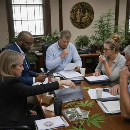 Discover how groundbreaking psychedelic therapy research could transform PTSD treatment in NC. What does the new $5.4M bill mean for the future?