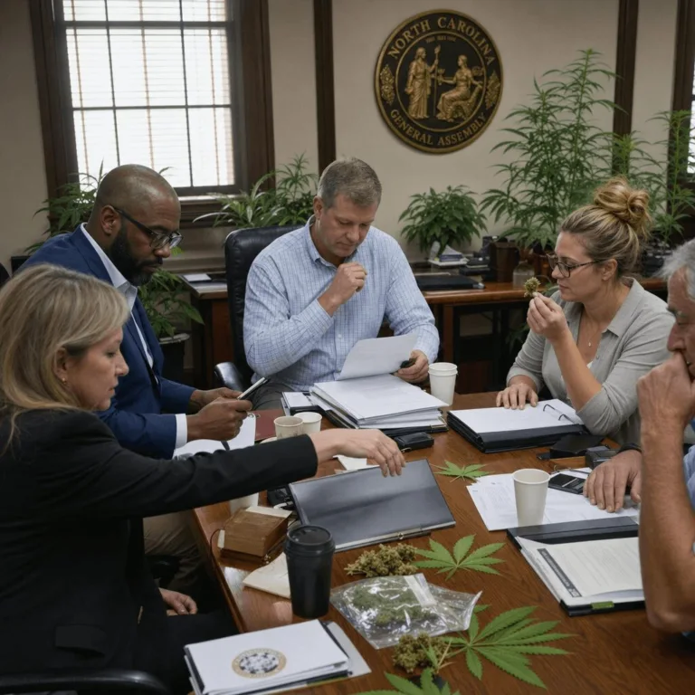 Psychedelic Therapy Research Gains Momentum in North Carolina Politics Discover how groundbreaking psychedelic therapy research could transform PTSD treatment in NC. What does the new $5.4M bill mean for the future?