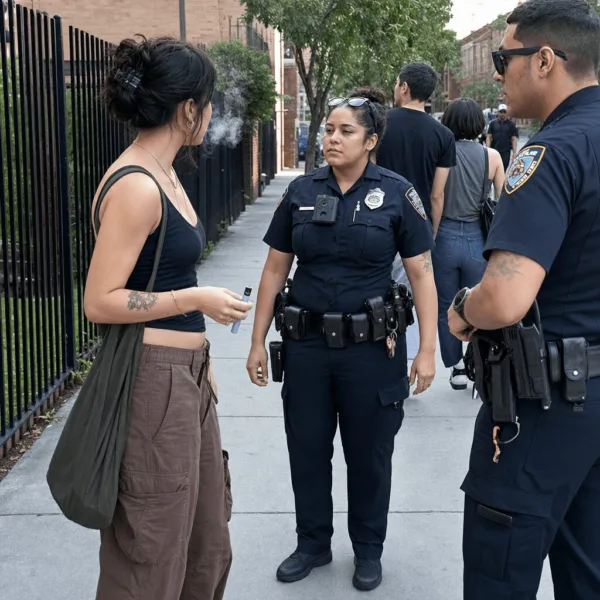 Busted for public intoxication THC pen? Uncover surprising legal risks and what happens next. Click to get essential insights before you step outside!