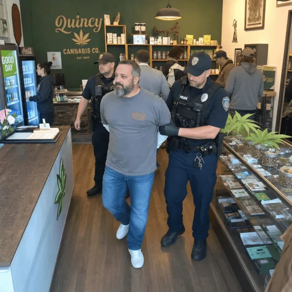 Facing marijuana manufacturing charges? Discover what happened to a Quincy store owner—learn the consequences, defenses, and your next steps now.