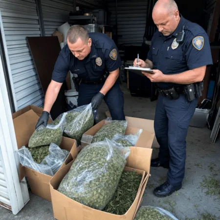 Dive into the Raleigh marijuana storage bust—discover how police uncovered 140 pounds of pot in a storage unit. Want the inside scoop? Click now!
