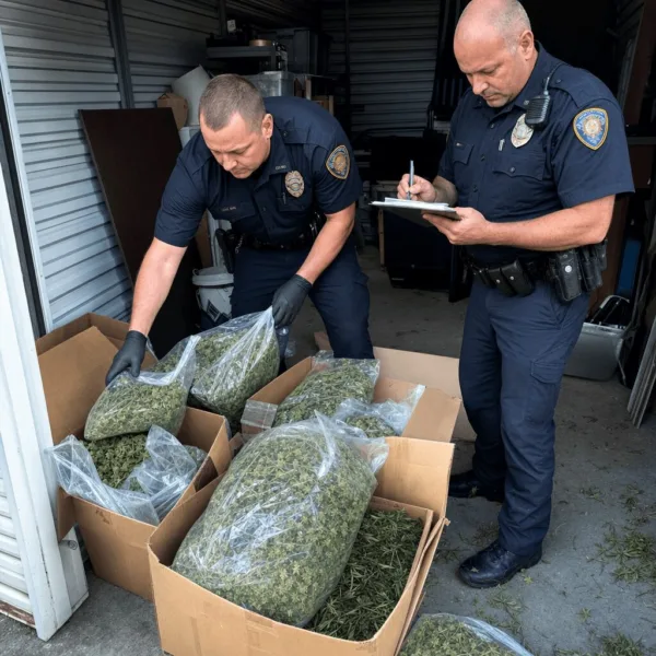 Raleigh marijuana storage bust: How This Shocking Discovery Is Changing NC’s Cannabis Conversation Dive into the Raleigh marijuana storage bust—discover how police uncovered 140 pounds of pot in a storage unit. Want the inside scoop? Click now!