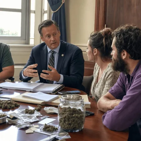 Curious why leaders want to reverse marijuana legalization? Discover the controversial motivations—get the inside story before it impacts your state.