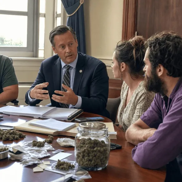Curious why leaders want to reverse marijuana legalization? Discover the controversial motivations—get the inside story before it impacts your state.
