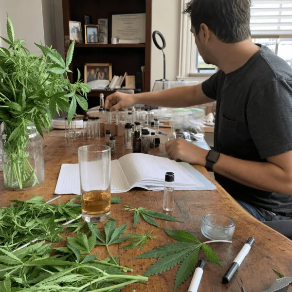 Discover how cannabis compounds alcohol addiction research could revolutionize recovery. Are these natural remedies the breakthrough we've waited for?
