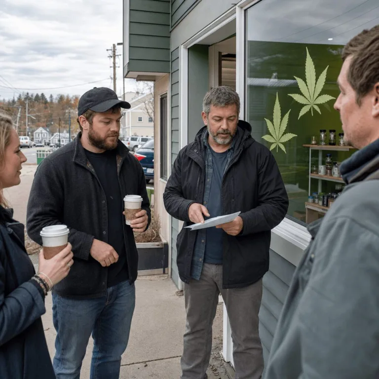 Get the inside scoop on the Royalton cannabis dispensary approval—discover what’s at stake and why it matters. Don’t miss the latest updates!
