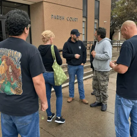 Don't miss the latest SWLA arrest report—uncover recent arrests and shocking details. Who's in the spotlight today? Click to reveal the surprises!