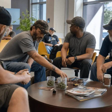 Uncover the truth about veterans psychedelic therapy disclosure—are vets at risk by sharing? Explore hidden risks and expert insights before you decide.