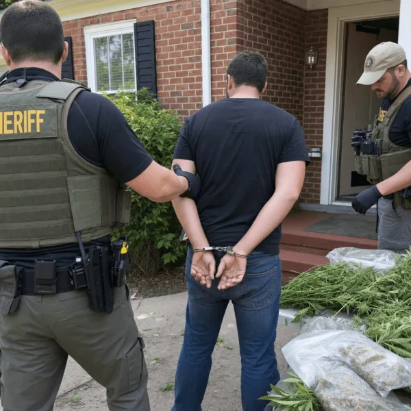 Shocking reveal: drug trafficking arrest Georgia leaves locals stunned. Discover exclusive clues behind this high-profile bust in your own backyard.