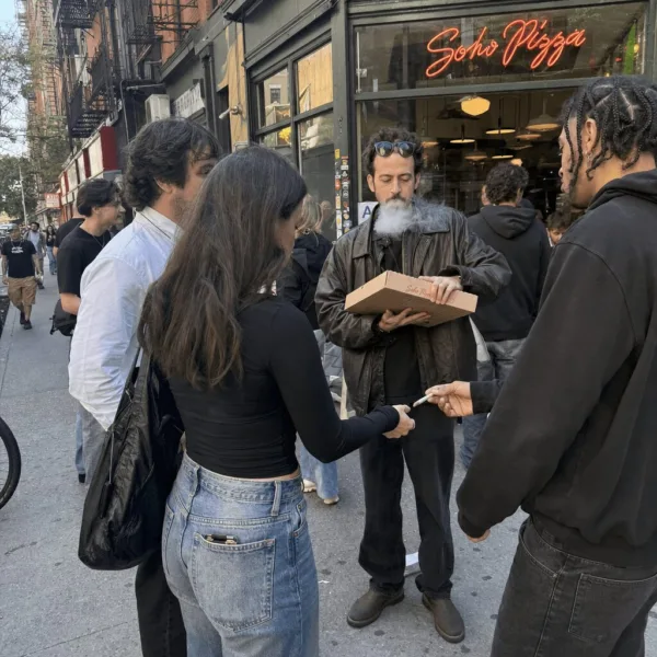 SoHo Pizza news: Street Scene Buzz and Cannabis Culture Collide in NYC Catch the freshest SoHo Pizza news—exclusive updates, surprises, and buzzworthy moments! Discover all the action so you don’t miss out.