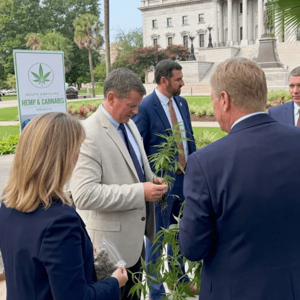 Dive into the latest on South Carolina hemp THC rules. Uncover what the new decisions mean and how they might impact you—curious about your rights?