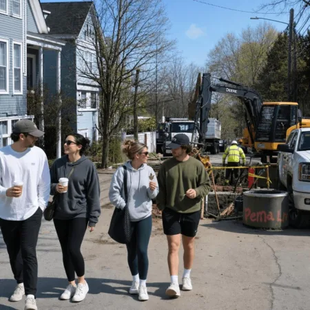 Discover what's happening with the Stamford Perna Lane sewer replacement. Will it disrupt your neighborhood? Find out the latest project updates now!