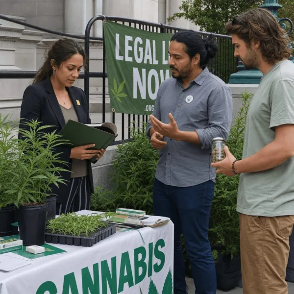Curious about how state medical marijuana rescheduling could impact you? Discover what’s at stake as three states join the battle—don’t miss out!