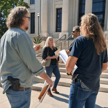 Don’t miss the shocking Supreme Court cannabis ruling! Find out how this game-changing verdict could reshape gun rights and cannabis laws forever.