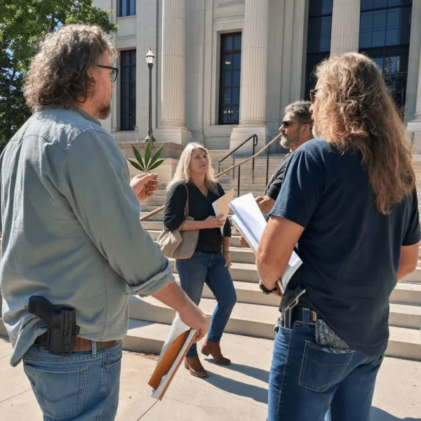 Don’t miss the shocking Supreme Court cannabis ruling! Find out how this game-changing verdict could reshape gun rights and cannabis laws forever.