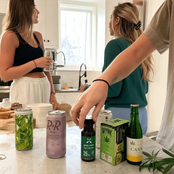 Don't miss the latest THC beverage recall—discover what sparked this urgent action, who's affected, and how it could impact you. Click to learn more!