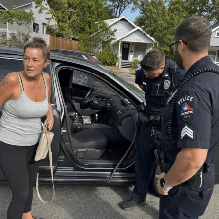Uncover the details behind the THC intoxication manslaughter arrest of an Arlington mom. What really happened? Click to get the urgent story now!