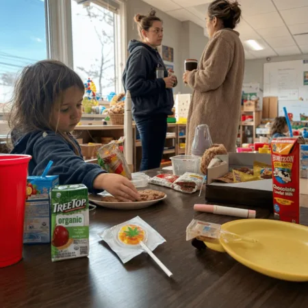 The shocking THC lollipop daycare incident leaves parents stunned. What went wrong inside the daycare? Dive in for the facts and urgent lessons.