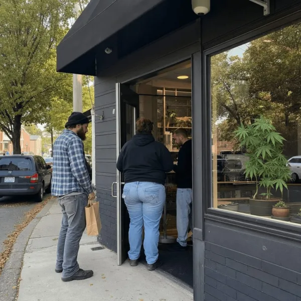 Curious how the THC retailer ban Ohio just changed? Discover the twist in Kent’s battle and what it means for access—find out before everyone else.