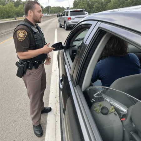 Curious what happened at the recent THC traffic stop Beltline? Discover surprising details from this high-stakes encounter that has everyone talking!
