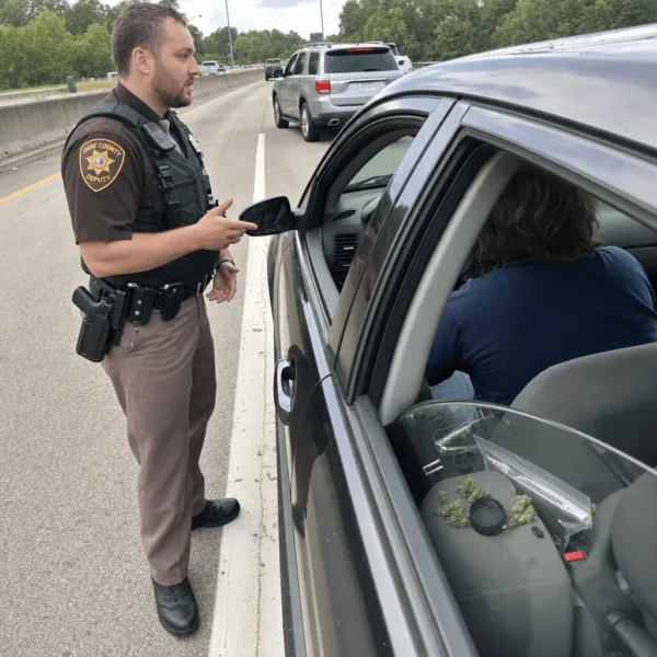 Curious what happened at the recent THC traffic stop Beltline? Discover surprising details from this high-stakes encounter that has everyone talking!