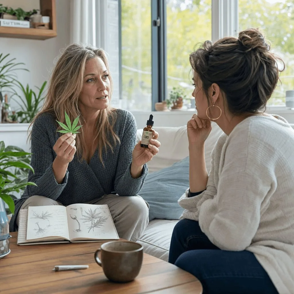 THC vs CBD Explained: The Real Science Behind Relief and Relaxation THC vs CBD explained—discover the real differences! Ready to unlock secrets for pain, anxiety, and sleep relief? Don’t miss this eye-opening guide.