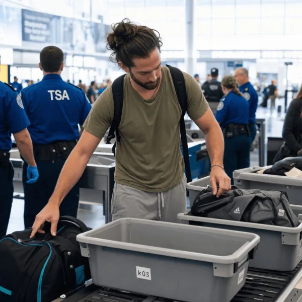 TSA Cannabis Travel Risks: What Every Modern Traveler Should Know Are you risking trouble at security? Uncover the real TSA cannabis travel risks before your next flight. Don’t get caught off guard—read this first!