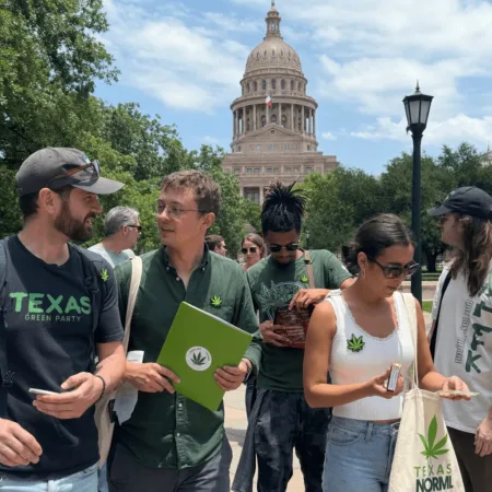 Curious about Texas Capitol cannabis advocacy? Discover bold insider efforts, passionate stories, and what's next—will 2027 be the breakthrough year?