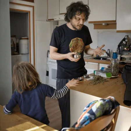 Uncover the disturbing truth behind the marijuana grinder assault. Why did it happen, and what does it reveal? Click to dive into this gripping real-life case.