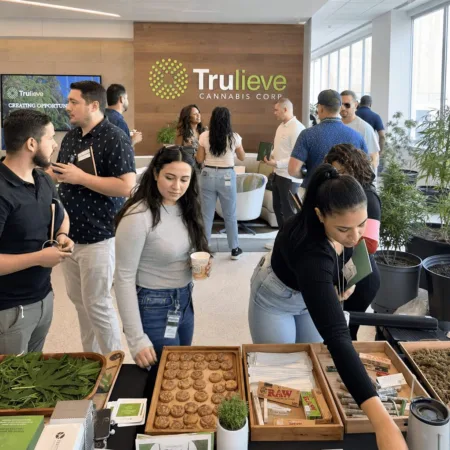 Unlock the Trulieve corporate event calendar and never miss key dates! See what's happening next and get an inside edge on the cannabis industry.
