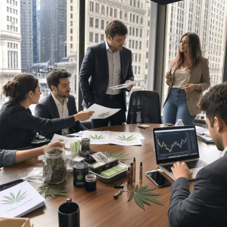 Trump Cannabis Wall Street Buzz: Is Big Finance Finally Lighting Up? Curious how Trump cannabis Wall Street moves are sending shockwaves? Discover why this pivot could change business, finance, and the cannabis industry forever.