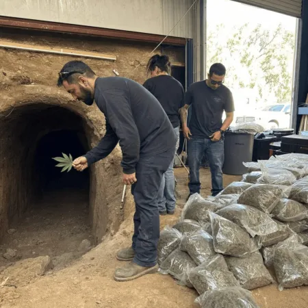 Explore the US Mexico drug tunnel investigation—discover how a covert route was busted and arrests made. Dive into underground secrets you must see.