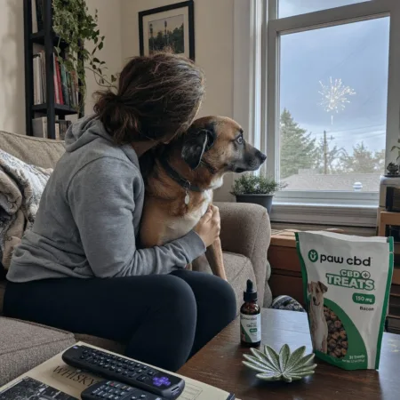 Discover the best ways to tackle dogs fireworks anxiety and give your furry friend peace during July Fourth. Ready to make this holiday stress-free for your pet?