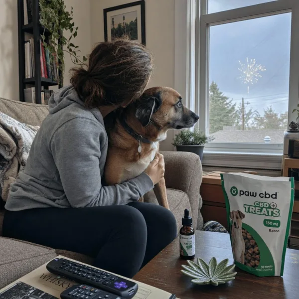 Discover the best ways to tackle dogs fireworks anxiety and give your furry friend peace during July Fourth. Ready to make this holiday stress-free for your pet?