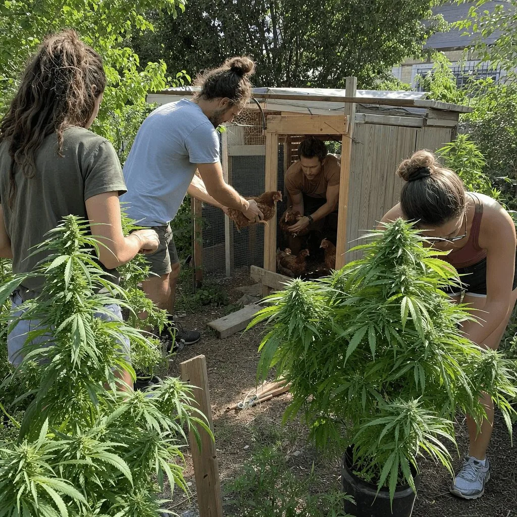 Unlock Bigger Yields: Cannabis Solstice Gardening Hacks for Growers Discover how cannabis solstice gardening transforms your crop and backyard rituals—will your garden thrive as nature and timing combine for magic?