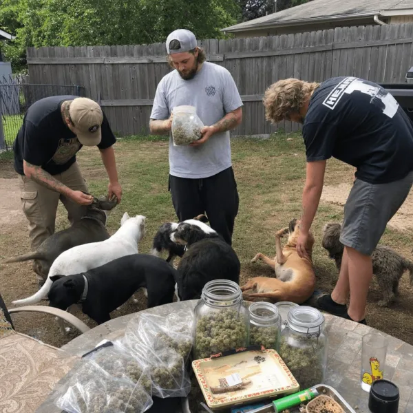 Curious how a marijuana arrest multiple dogs made headlines? Discover the wild story and the details authorities uncovered—click to learn more.