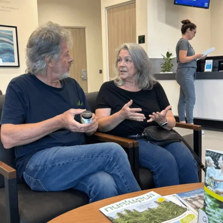 Explore the untold story of older adults cannabis disclosure—why aren't they speaking up? Discover surprising insights and real talk now.