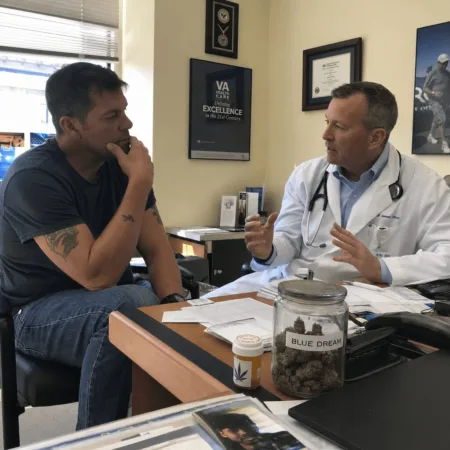 Unlock the truth about VA cannabis medical conversations. Are veterans getting the answers they deserve? Discover the inside story—click to learn more!