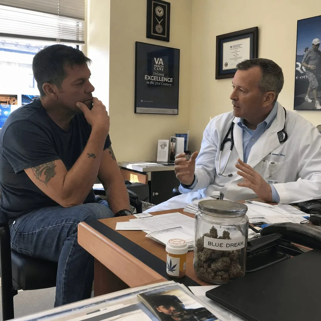 VA Cannabis Medical Conversations: What Every Veteran Needs to Know Now Unlock the truth about VA cannabis medical conversations. Are veterans getting the answers they deserve? Discover the inside story—click to learn more!